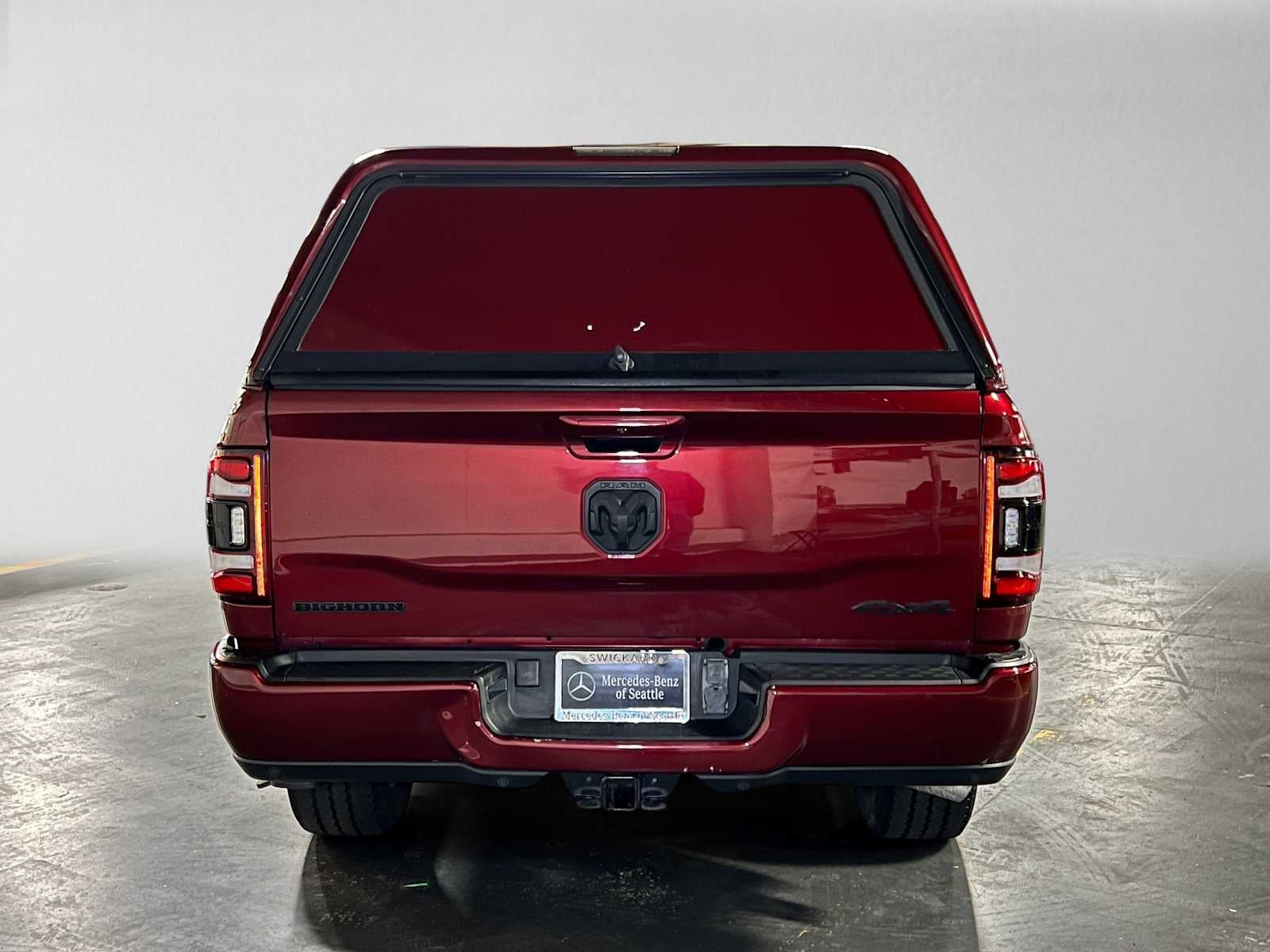 2023 RAM 3500 Big Horn