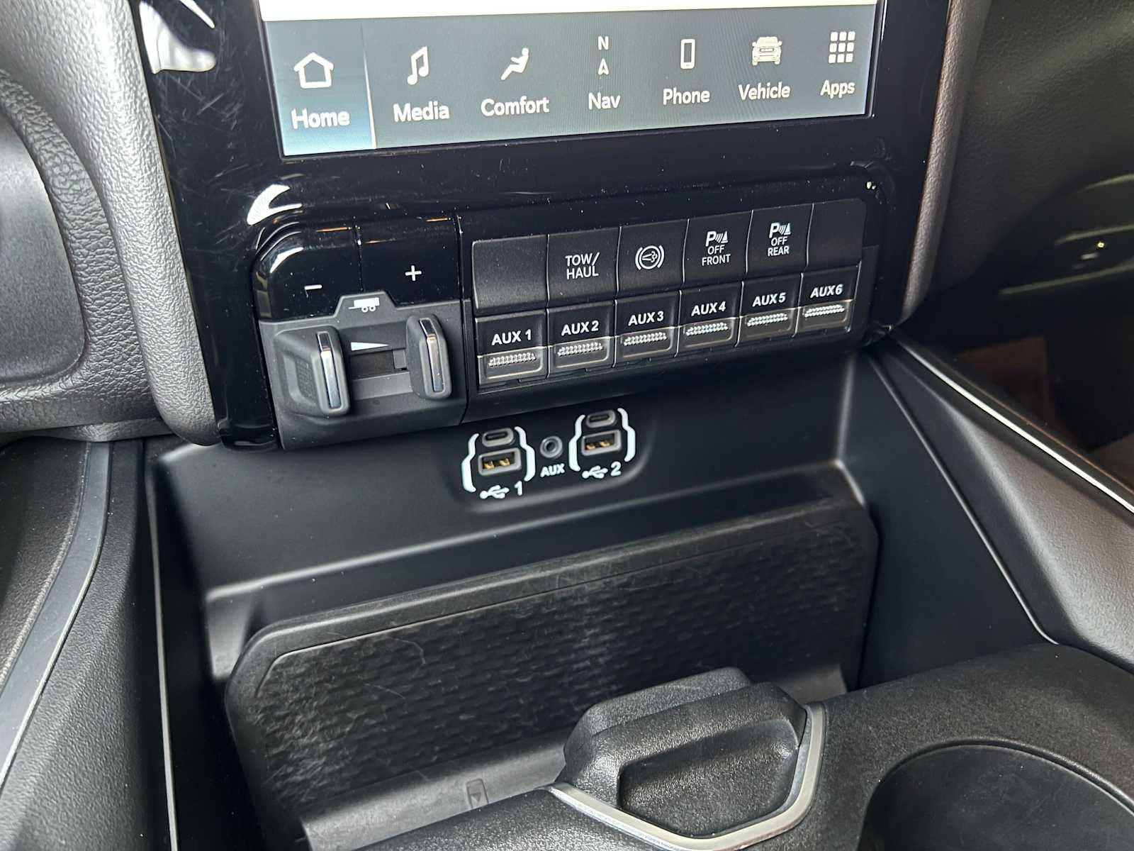 2023 RAM 3500 Big Horn