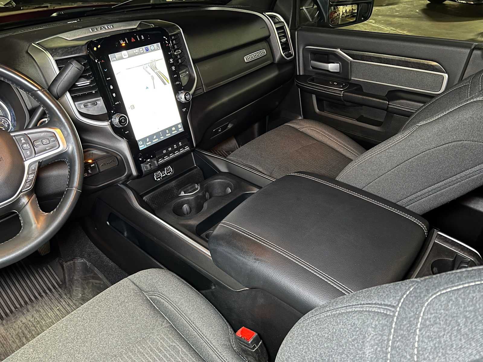 2023 RAM 3500 Big Horn