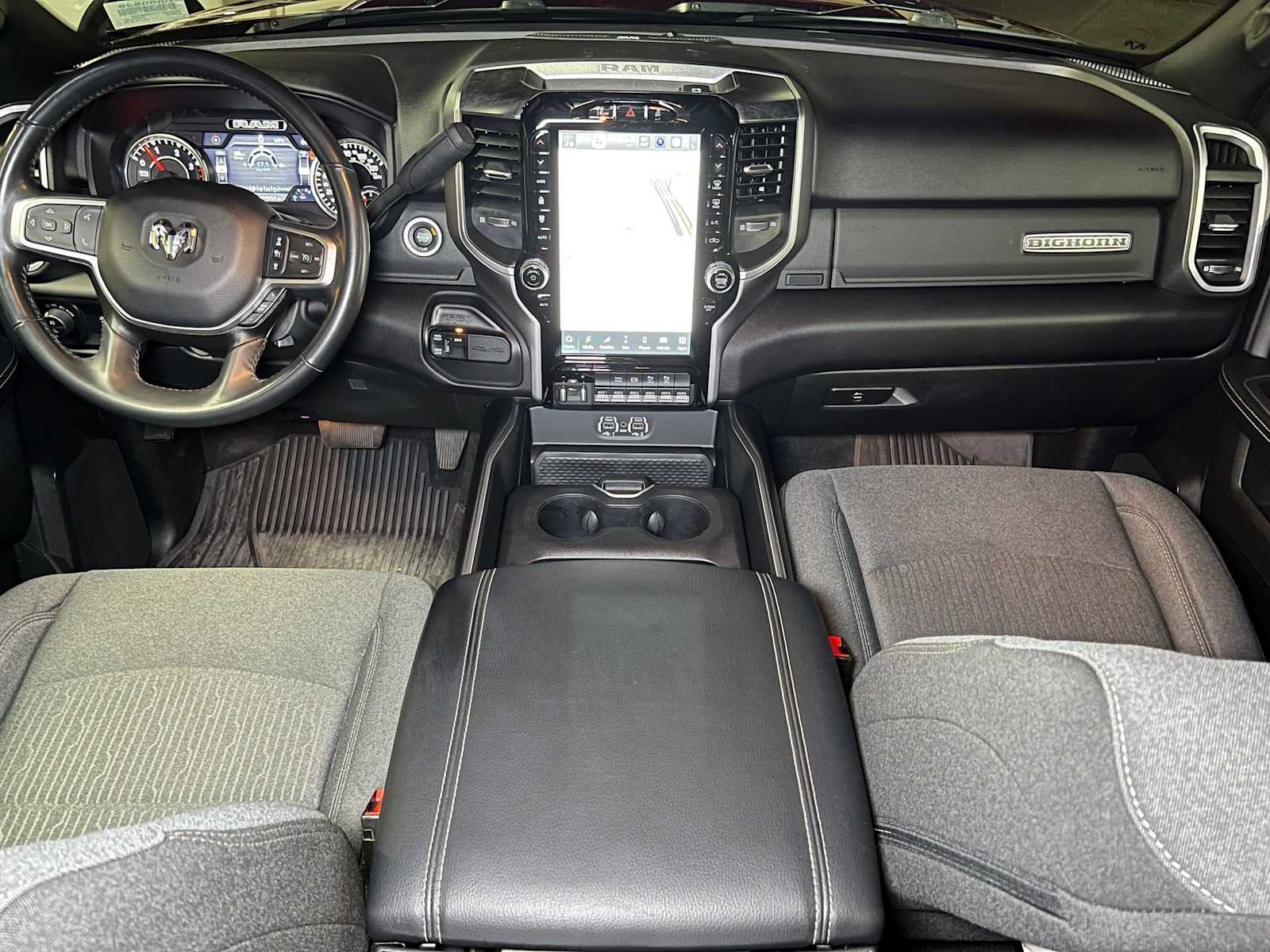 2023 RAM 3500 Big Horn