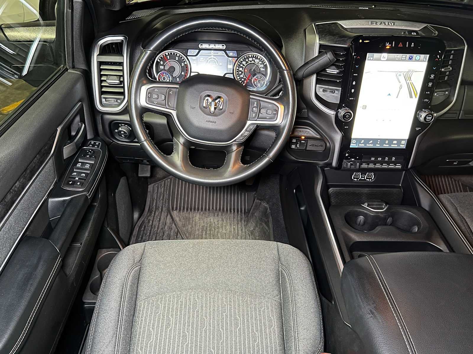 2023 RAM 3500 Big Horn