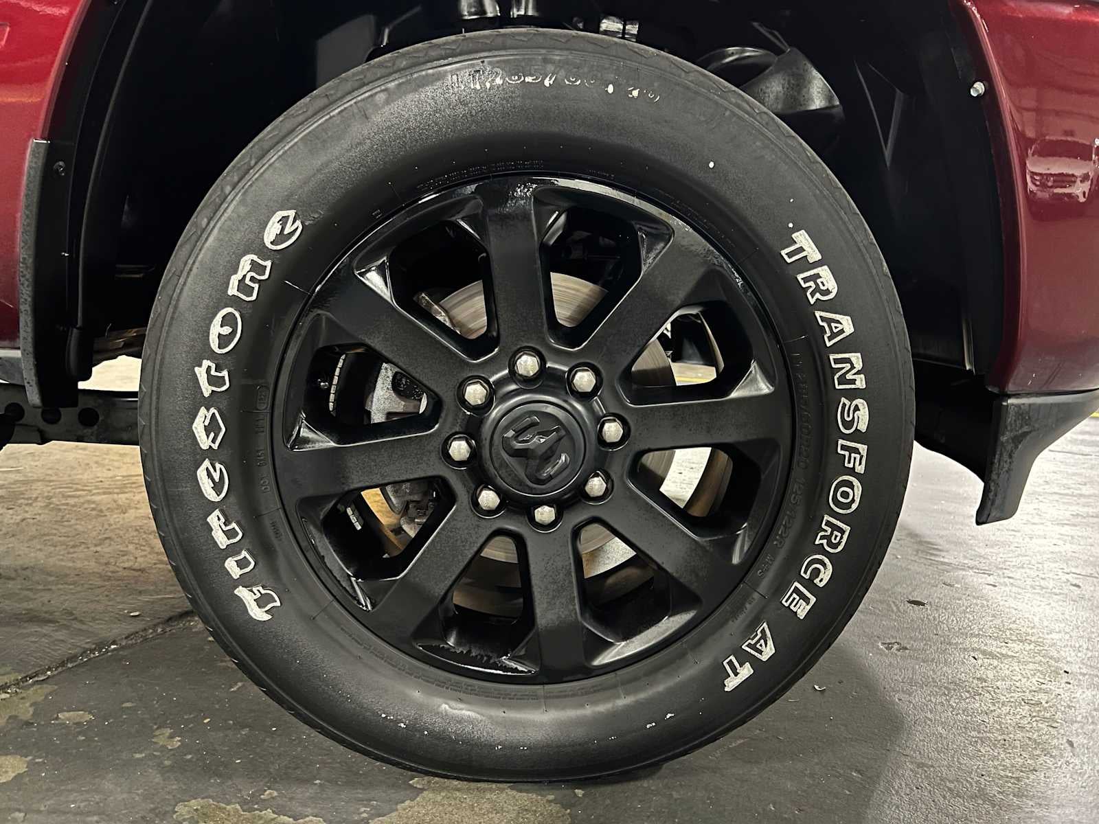 2023 RAM 3500 Big Horn