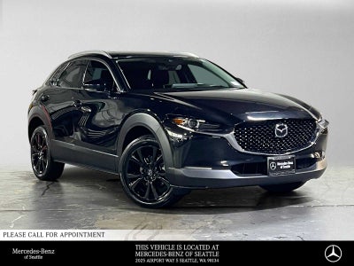 2023 Mazda Mazda CX-30 2.5 Turbo Premium Package
