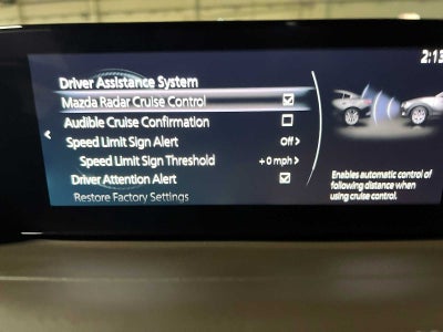 2023 Mazda Mazda CX-30 2.5 Turbo Premium Package