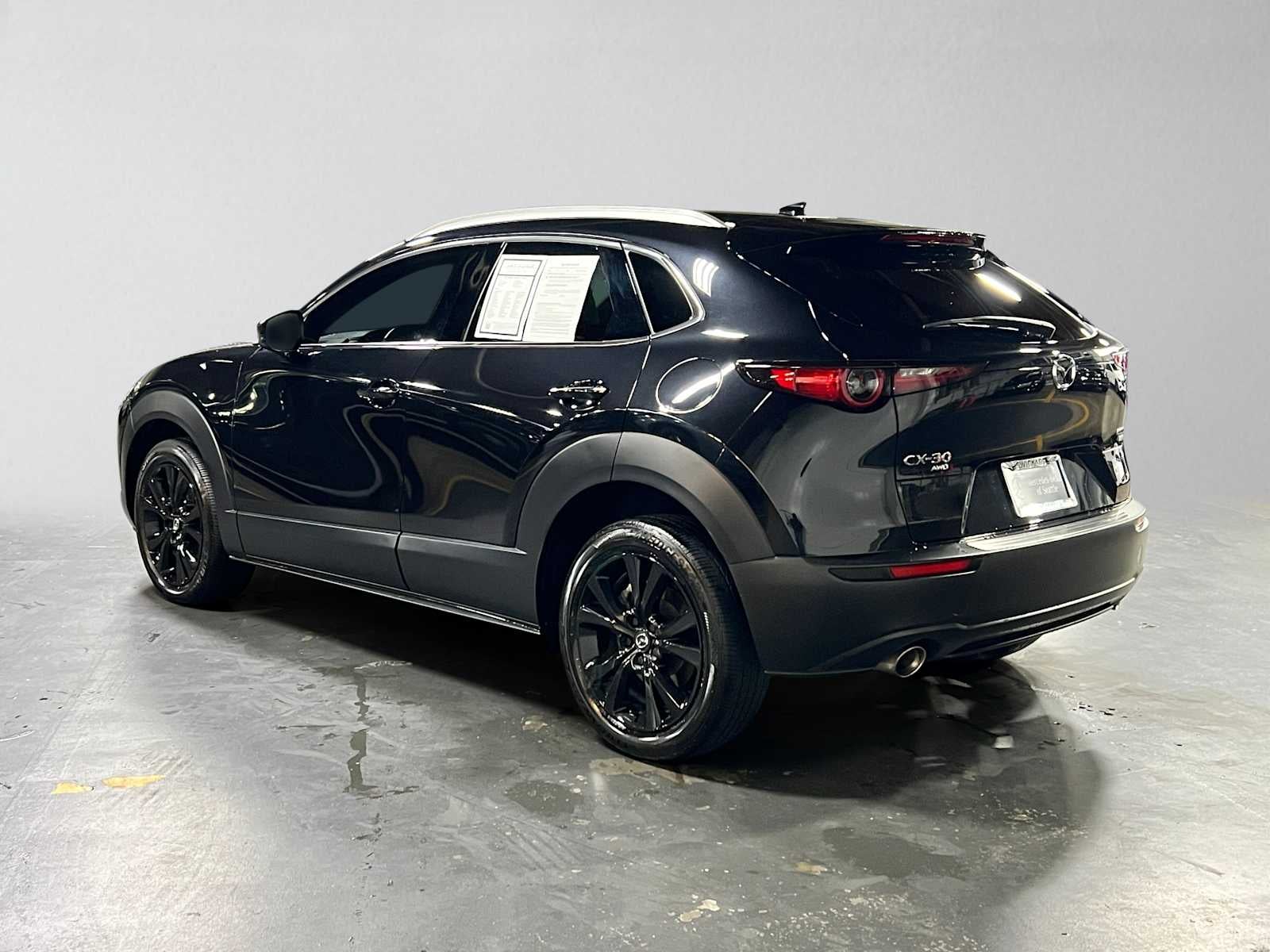 2023 Mazda Mazda CX-30 2.5 Turbo Premium Package
