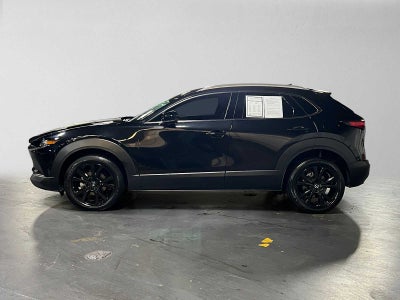 2023 Mazda Mazda CX-30 2.5 Turbo Premium Package