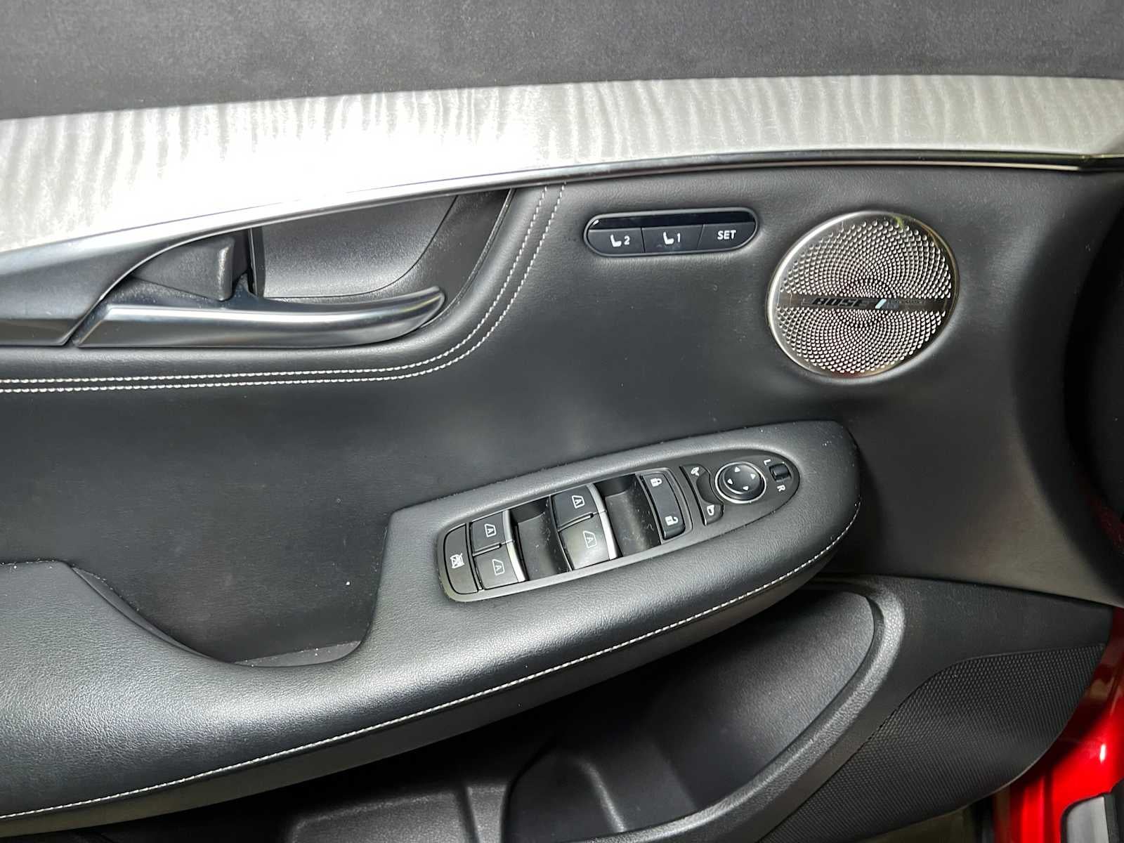 2022 INFINITI QX50 AUTOGRAPH