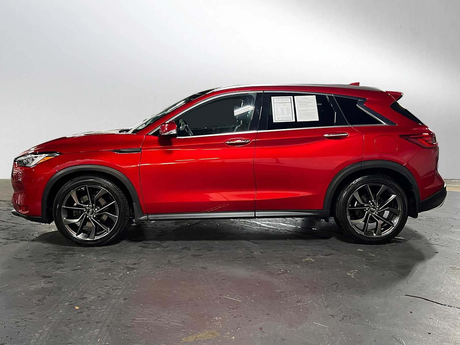 2022 INFINITI QX50 AUTOGRAPH