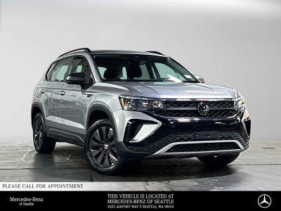 2024 Volkswagen Taos S