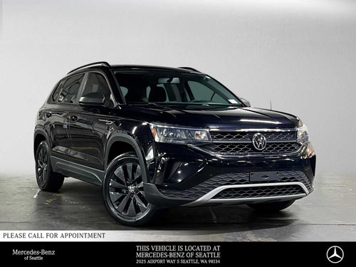 2022 Volkswagen Taos S