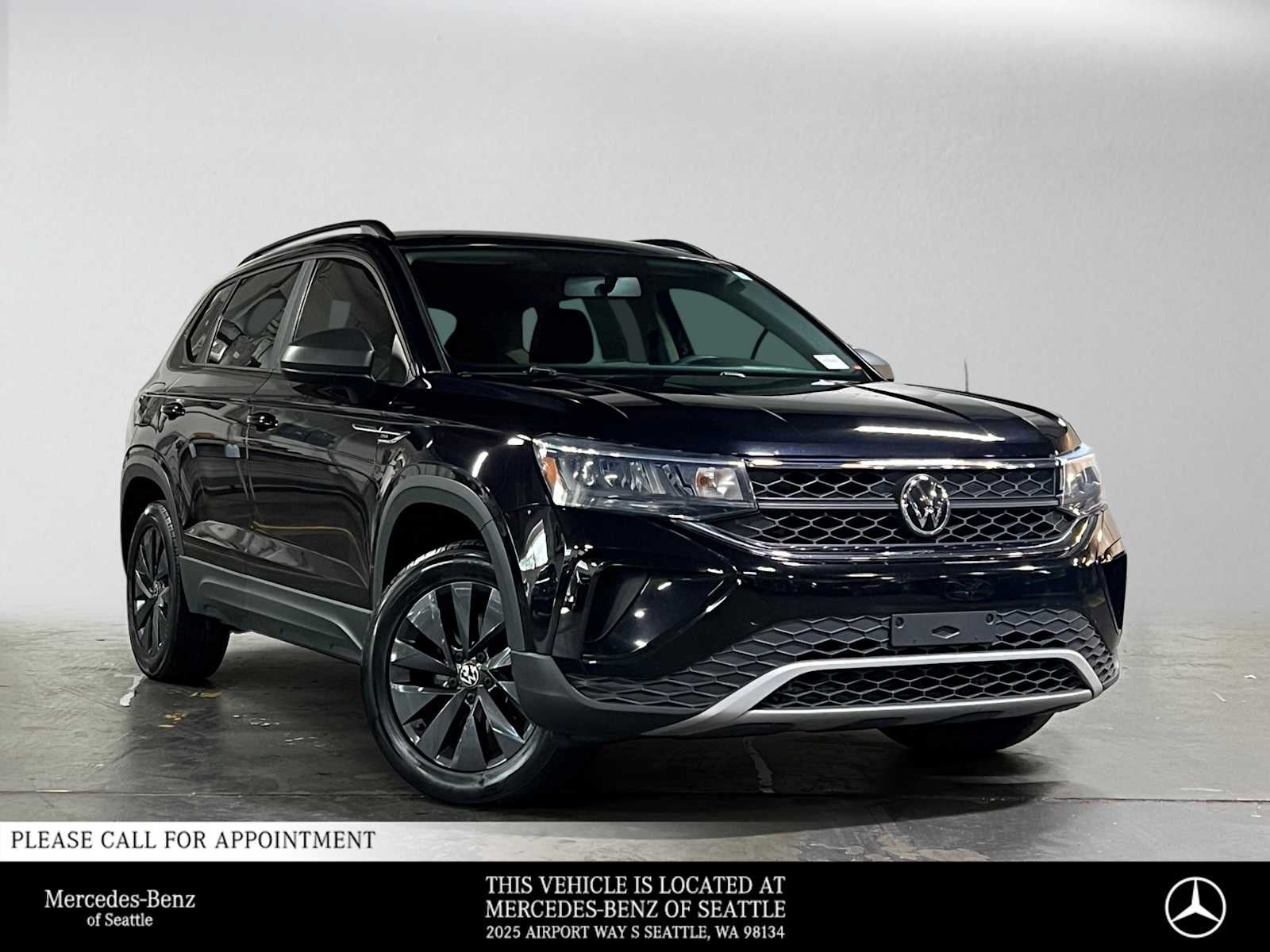 2022 Volkswagen Taos S