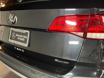 2022 Volkswagen Taos S