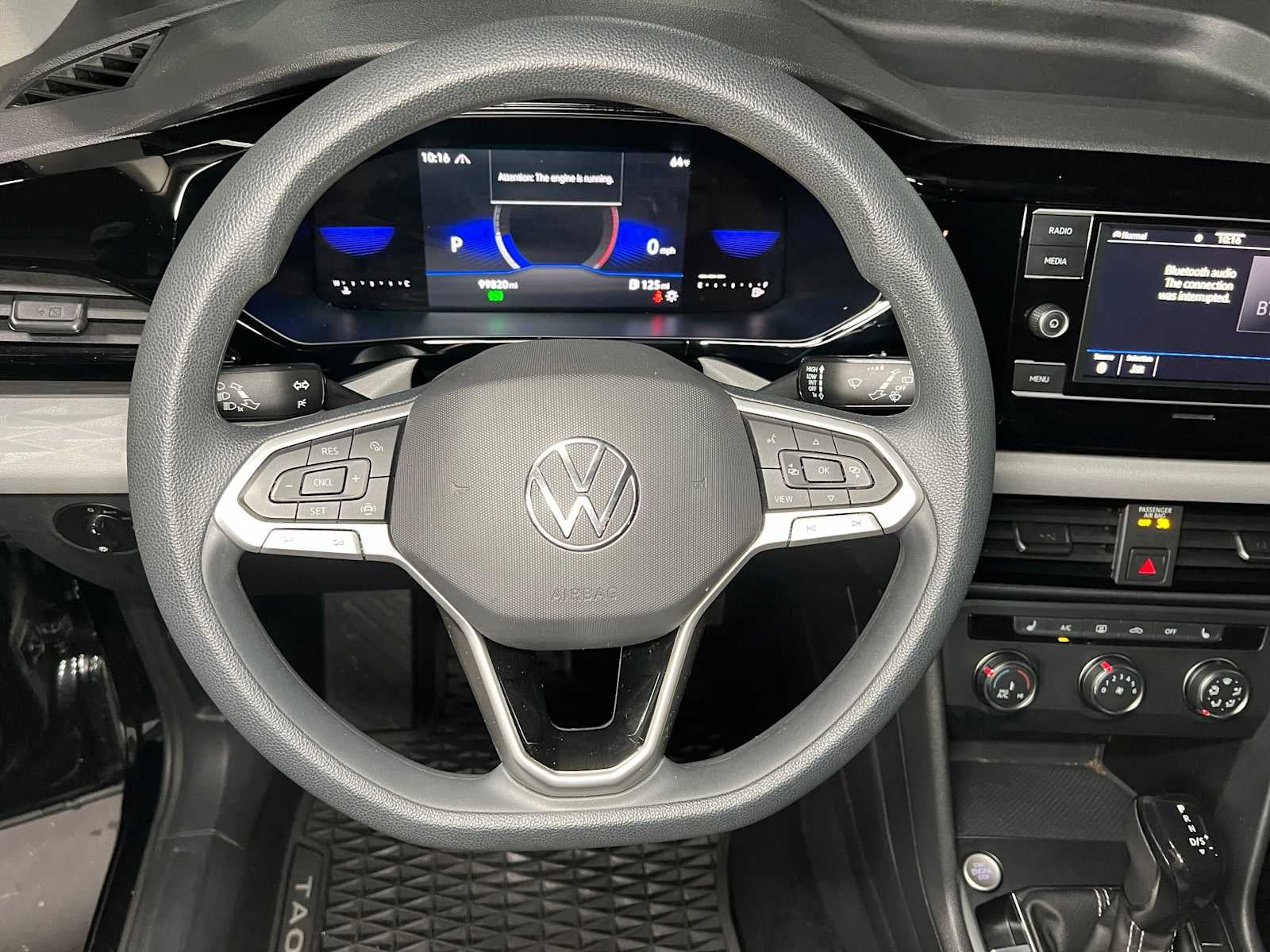 2022 Volkswagen Taos S
