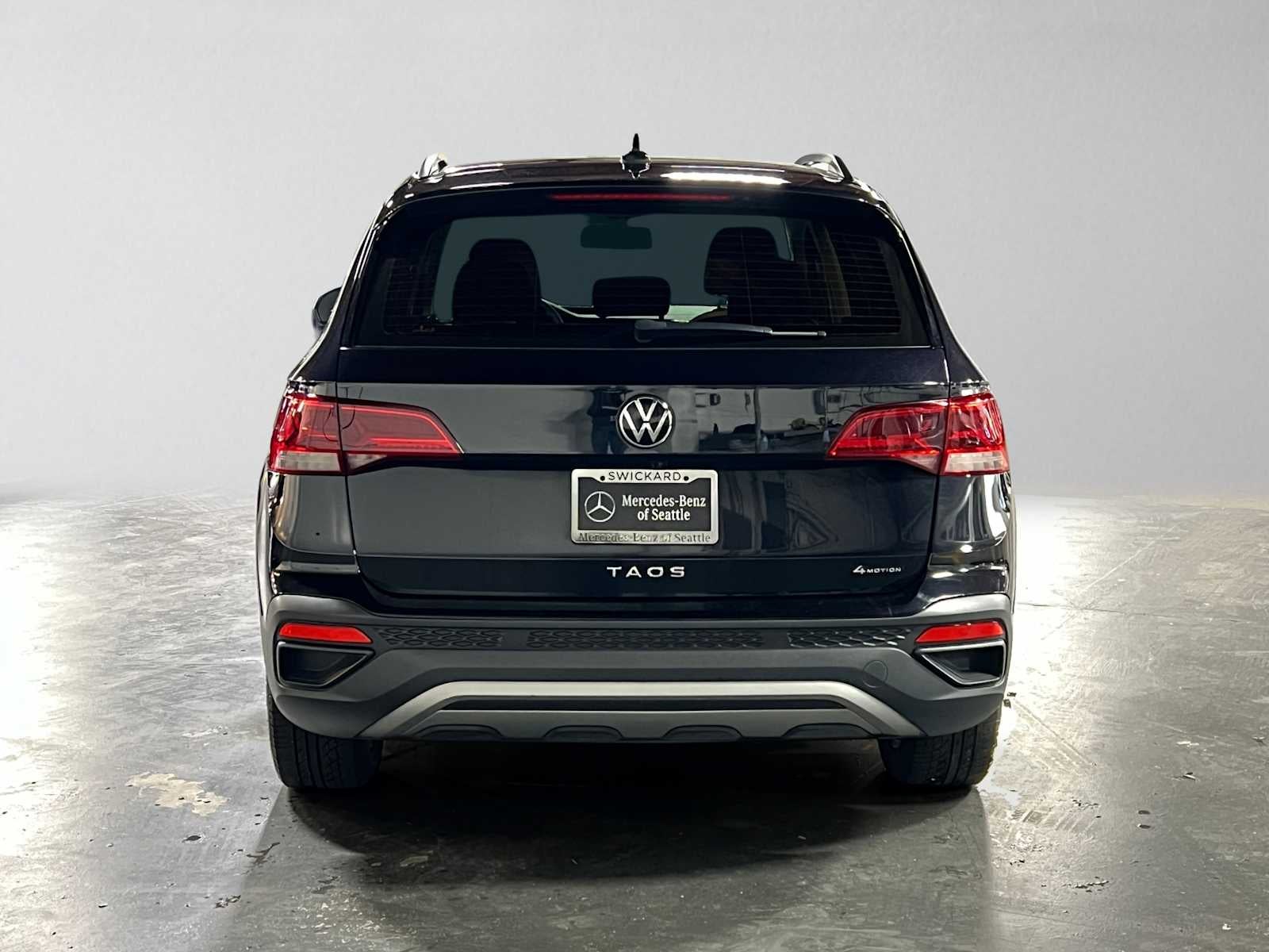 2022 Volkswagen Taos S