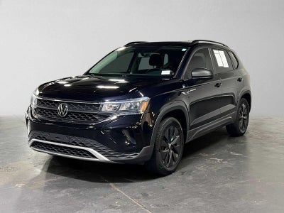 2022 Volkswagen Taos S