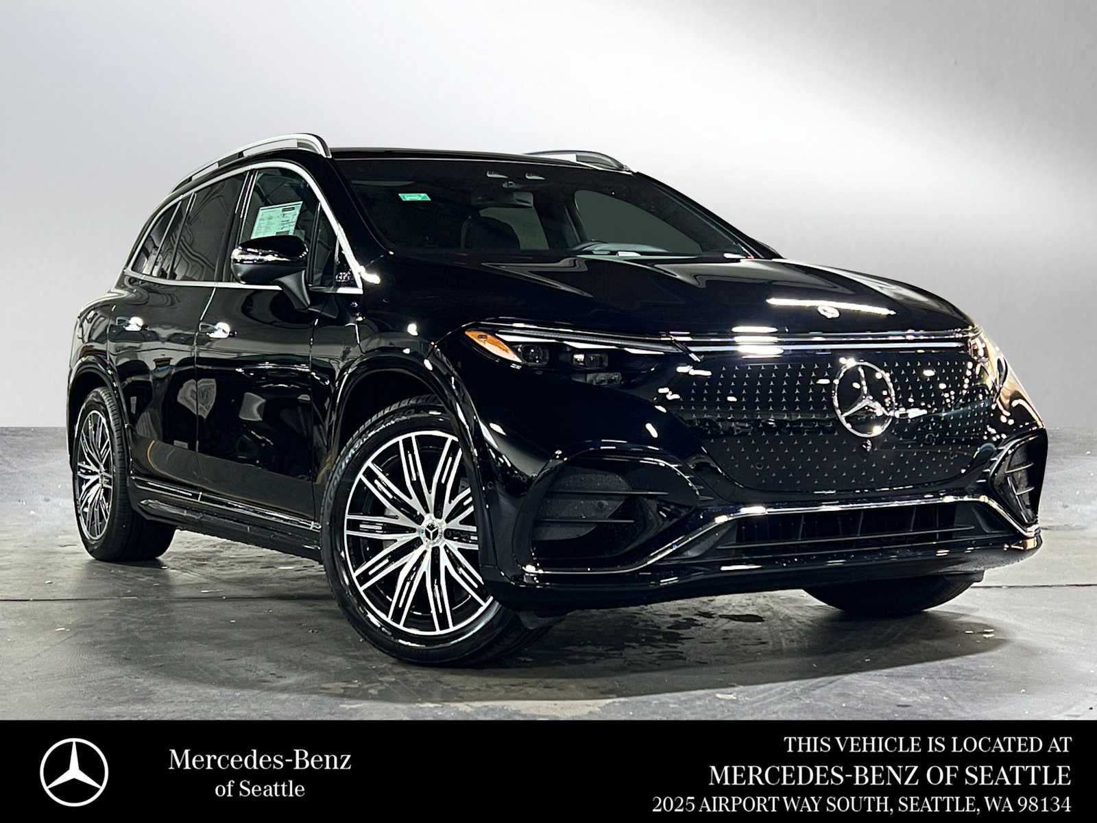 2026 Mercedes-Benz EQS 400 4MATIC® SUV