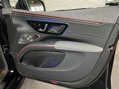 2026 Mercedes-Benz EQS 400 4MATIC® SUV