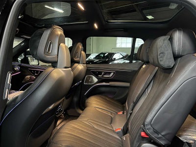 2026 Mercedes-Benz EQS 400 4MATIC® SUV