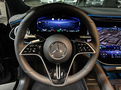 2026 Mercedes-Benz EQS 400 4MATIC® SUV