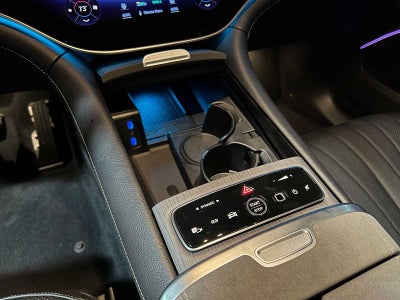 2026 Mercedes-Benz EQS 400 4MATIC® SUV