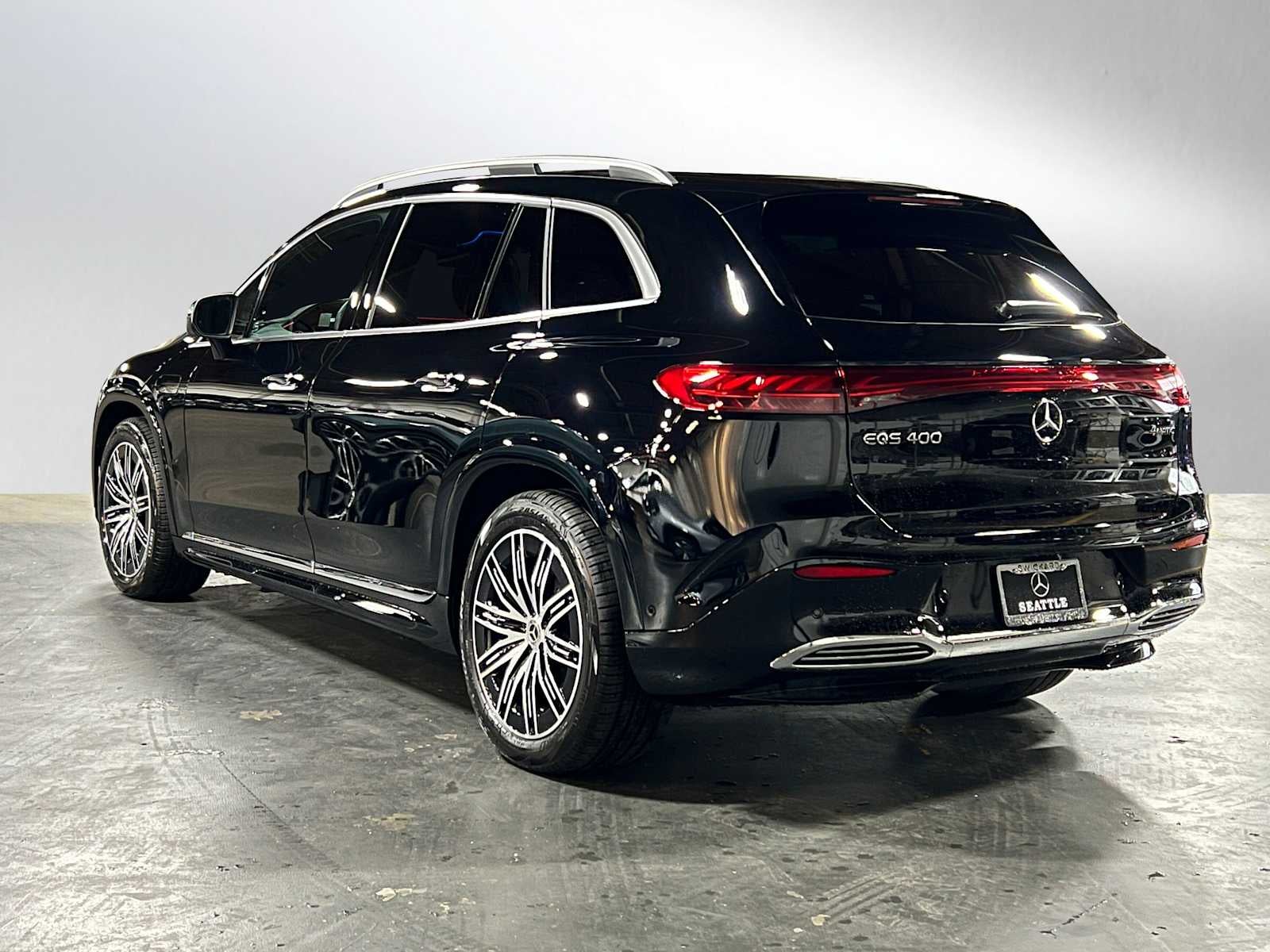 2026 Mercedes-Benz EQS 400 4MATIC® SUV