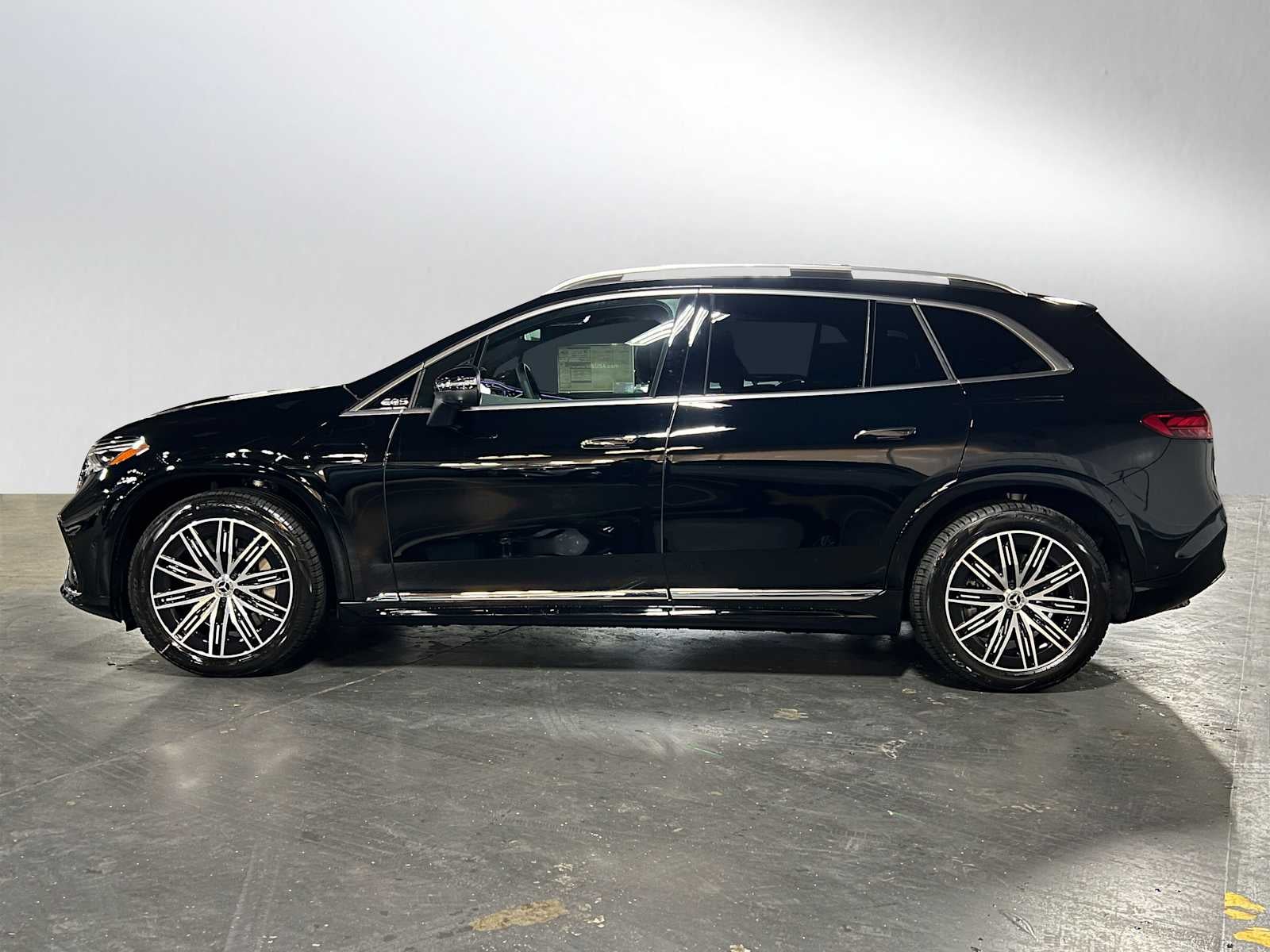 2026 Mercedes-Benz EQS 400 4MATIC® SUV