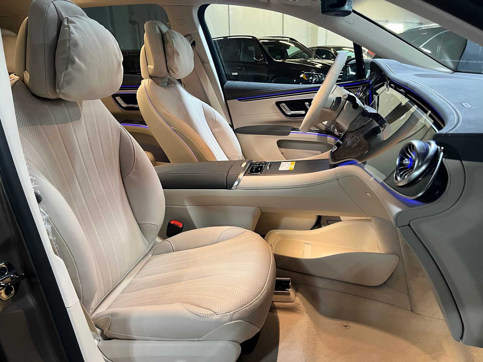 2026 Mercedes-Benz EQS 400 4MATIC® SUV