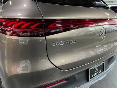 2026 Mercedes-Benz EQS 400 4MATIC® SUV