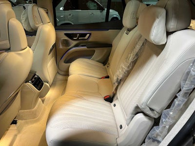 2026 Mercedes-Benz EQS 400 4MATIC® SUV