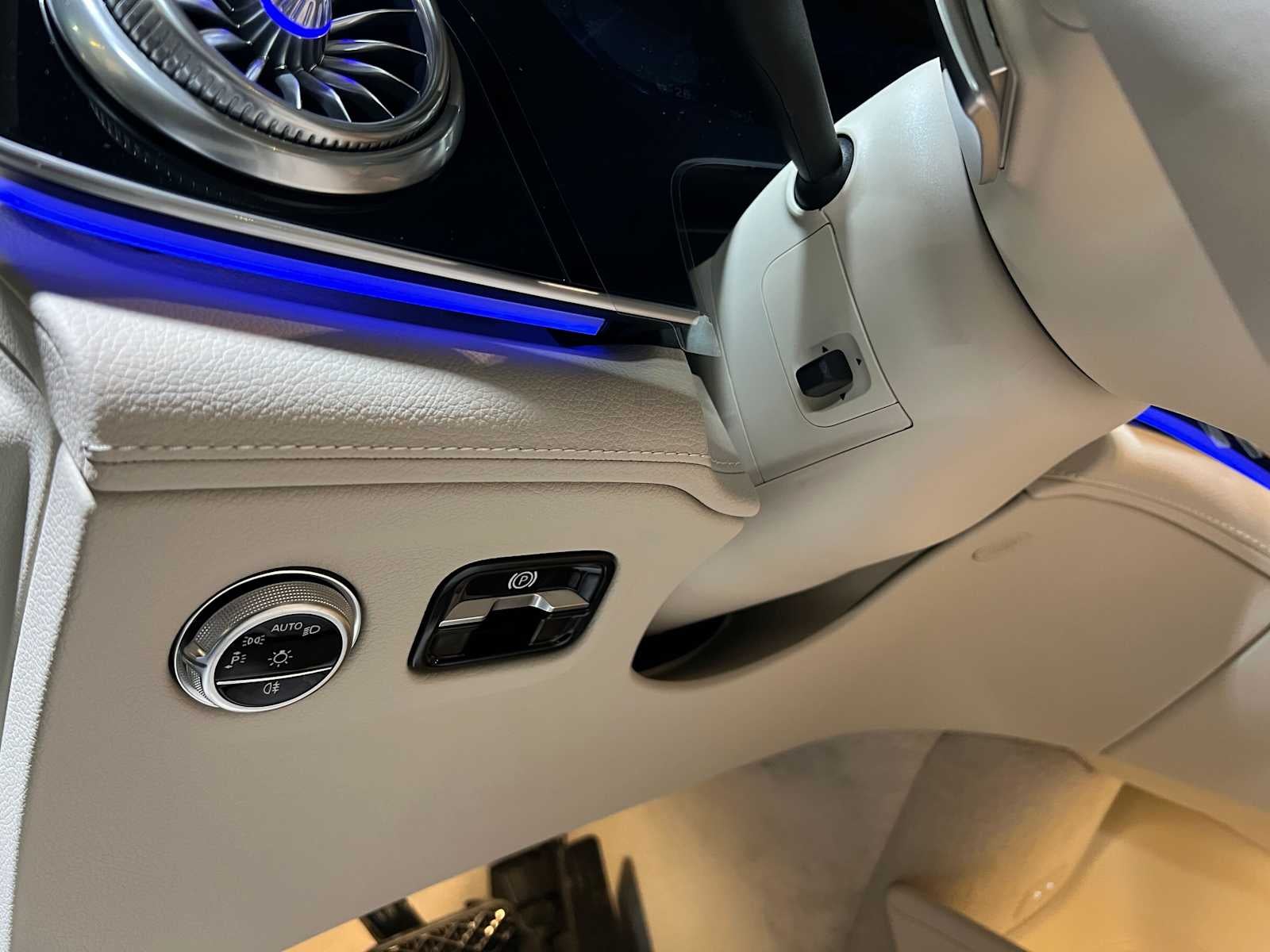 2026 Mercedes-Benz EQS 400 4MATIC® SUV