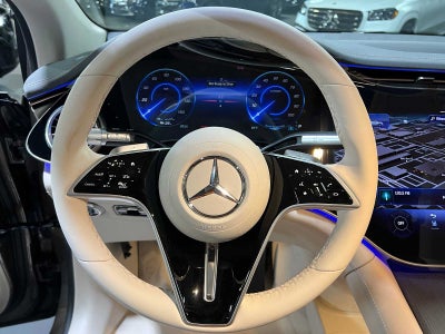 2026 Mercedes-Benz EQS 400 4MATIC® SUV