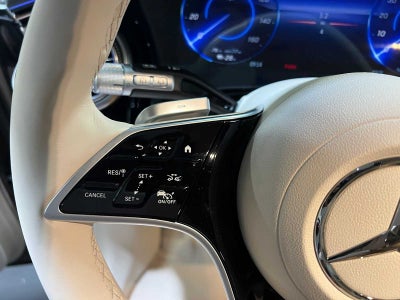 2026 Mercedes-Benz EQS 400 4MATIC® SUV