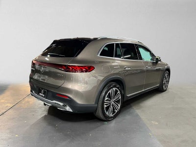 2026 Mercedes-Benz EQS 400 4MATIC® SUV