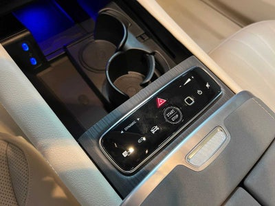 2026 Mercedes-Benz EQS 400 4MATIC® SUV