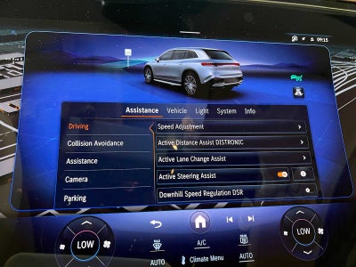 2026 Mercedes-Benz EQS 400 4MATIC® SUV