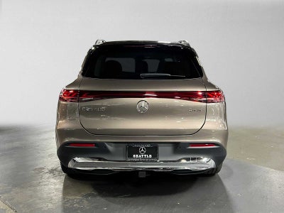2026 Mercedes-Benz EQS 400 4MATIC® SUV