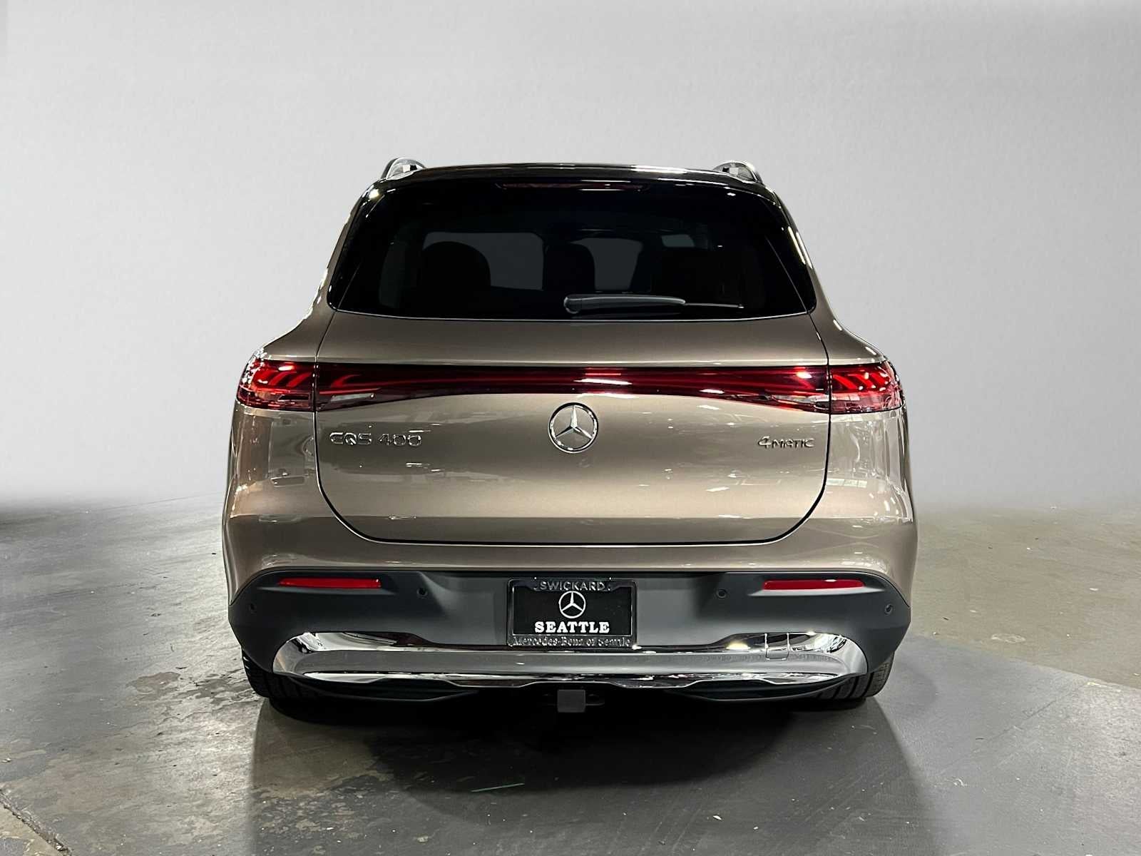 2026 Mercedes-Benz EQS 400 4MATIC® SUV