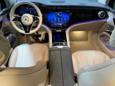 2026 Mercedes-Benz EQS 400 4MATIC® SUV