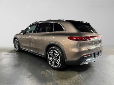 2026 Mercedes-Benz EQS 400 4MATIC® SUV