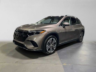 2026 Mercedes-Benz EQS 400 4MATIC® SUV
