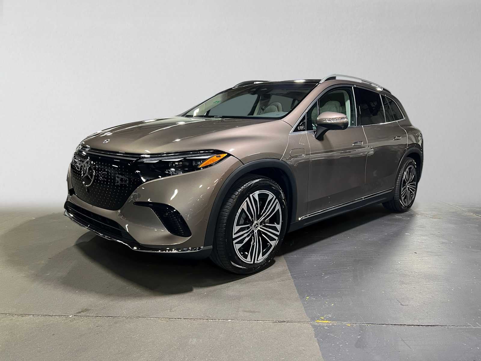 2026 Mercedes-Benz EQS 400 4MATIC® SUV