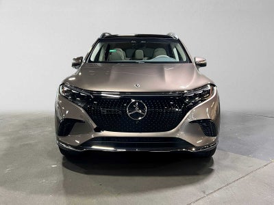 2026 Mercedes-Benz EQS 400 4MATIC® SUV