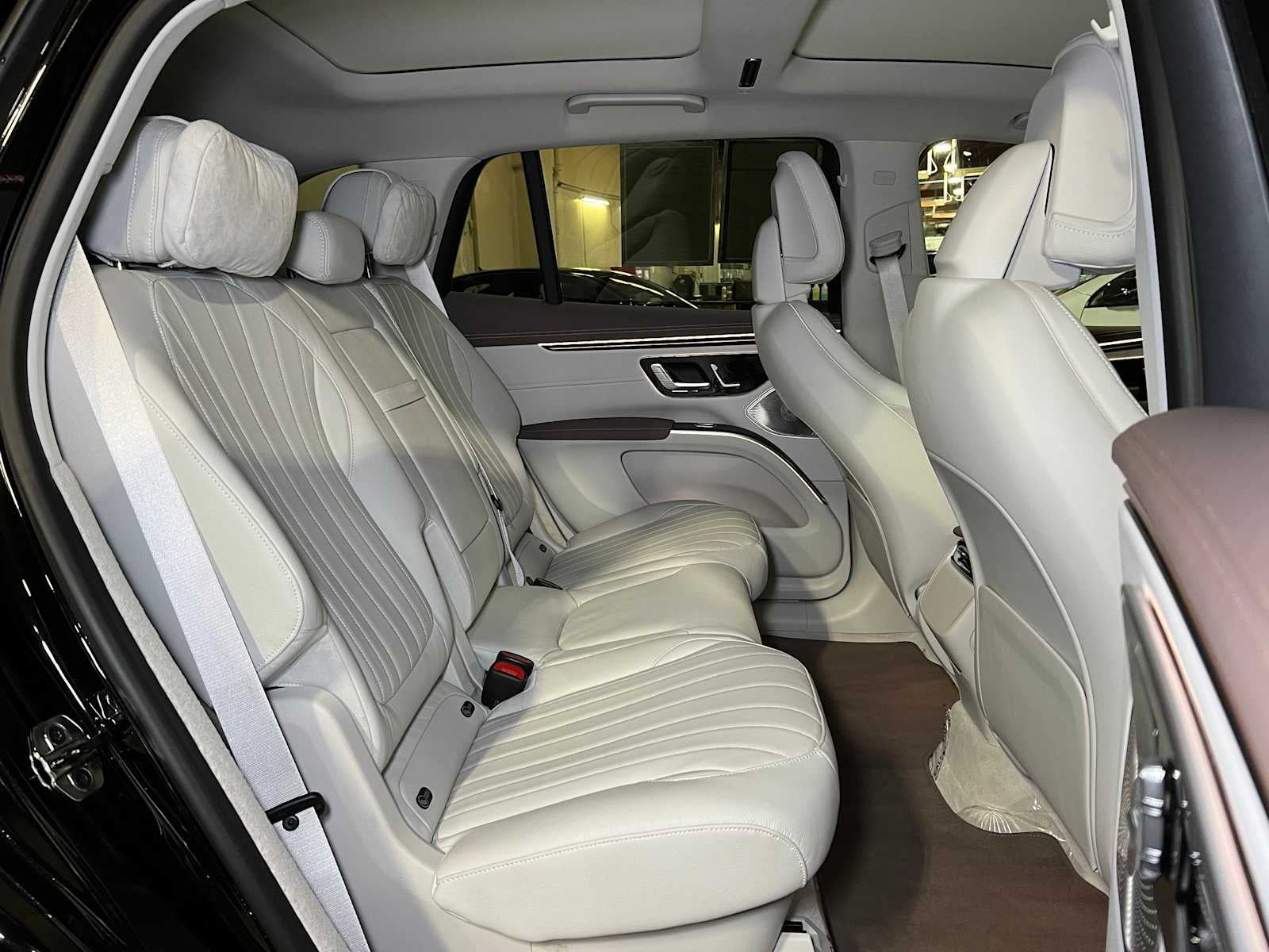 2023 Mercedes-Benz EQS EQS 580