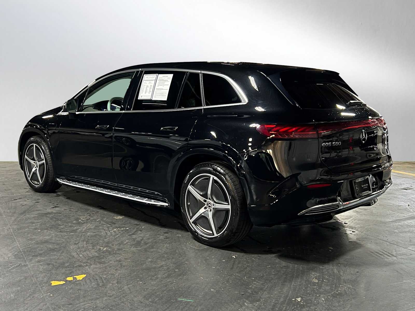 2023 Mercedes-Benz EQS EQS 580