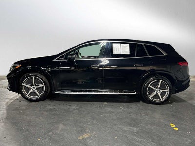2023 Mercedes-Benz EQS EQS 580