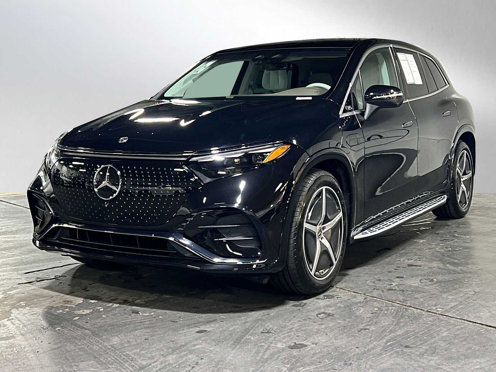 2023 Mercedes-Benz EQS EQS 580