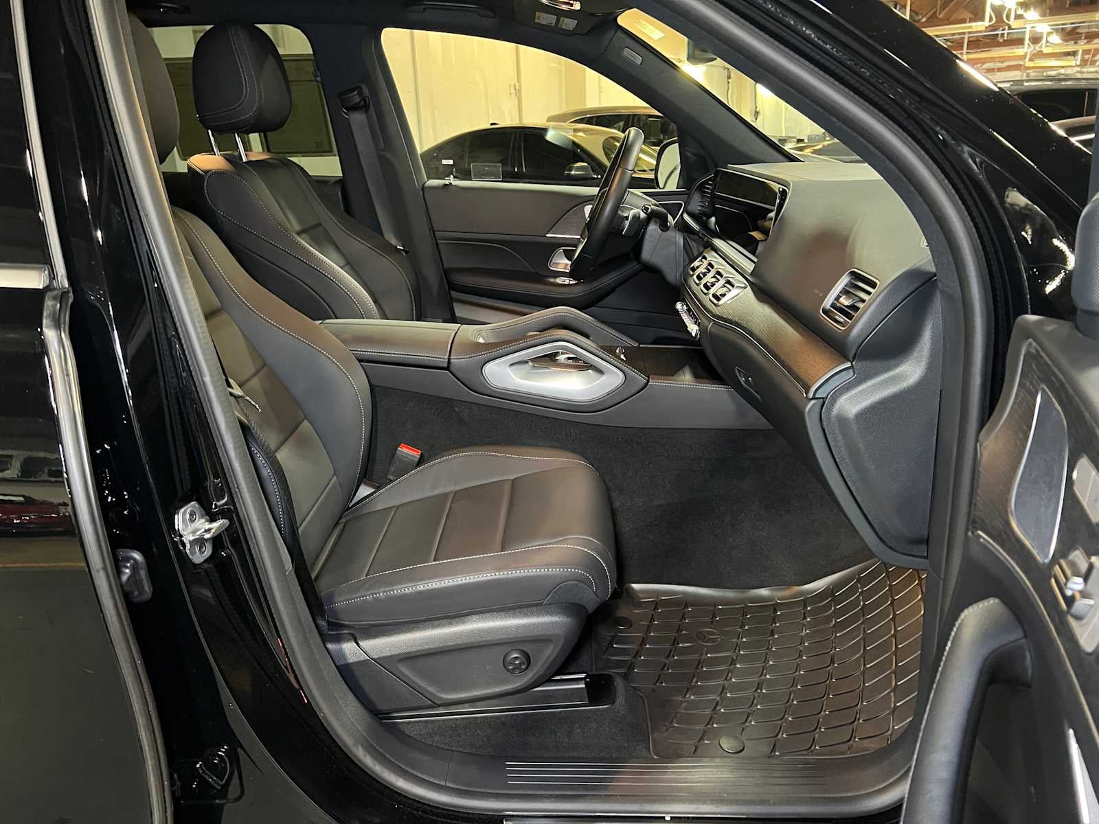 2025 Mercedes-Benz GLE GLE 350