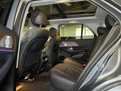 2025 Mercedes-Benz GLE 350 GLE 350