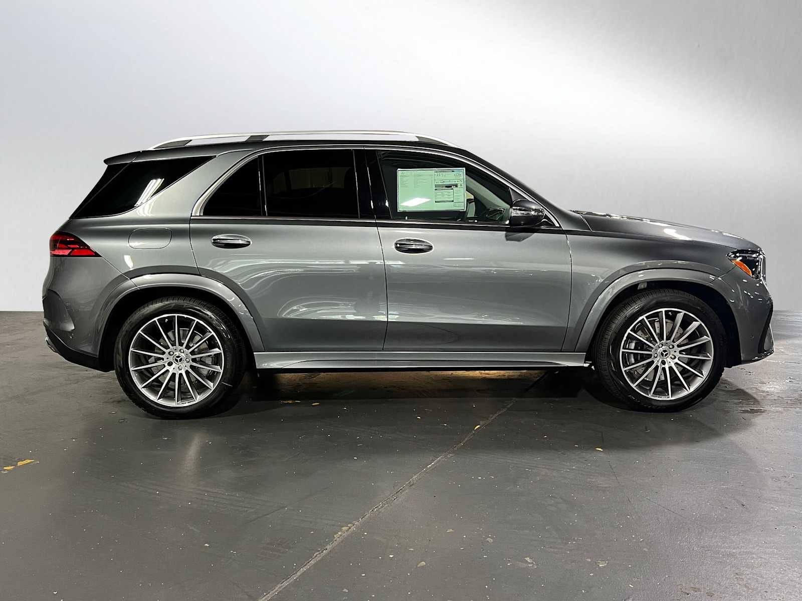 2025 Mercedes-Benz GLE 350 GLE 350