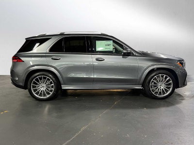 2025 Mercedes-Benz GLE 350 GLE 350